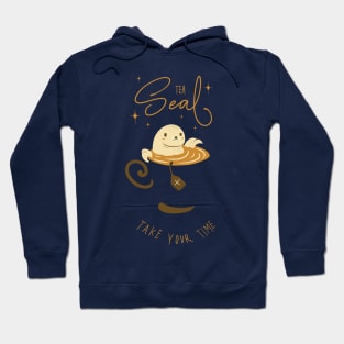 Tea Seal Hoodie